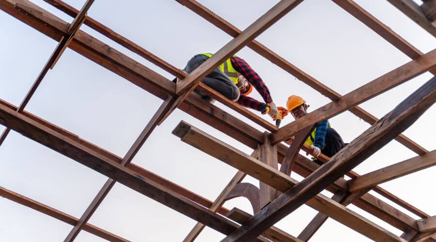 Professional New roof installation in Albion, WA